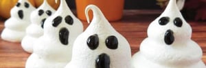 4 Ideias de receitas para festas de halloween
