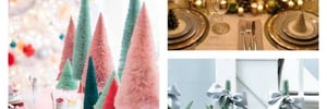 9 <b><b>Dica</b>s</b> Fáceis para Montar sua <b>Mesa</b> de <b>Natal</b>