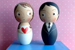 9 Inspirações Criativas para <b><b>Topo</b>s</b> de <b><b>Bolo</b>s</b>