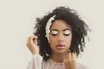9 Inspirações de Maquiagem Para <b><b>Noiva</b>s</b> Negras e Morenas