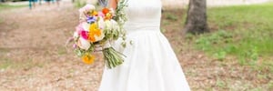 10 Inspirações de Vestidos de <b>Noiva</b> Para Casamentos de <b>Dia</b>