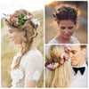 8 Modelos e Inspirações de Tiaras de Flores Para <b><b>Noiva</b>s</b>