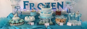 Top 20: Temas Mais Procurados para Decoração de Festa <b>Infantil</b>