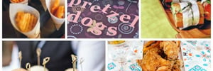 4 Opções Inusitadas de Cardápio para Casamento de Dar Água na Boca!