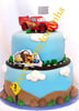 Brincar e fantasiar é o <b>Tema</b> da festa