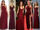 4 Opções Incríveis de Cores de Vestidos para Madrinhas de Casamento