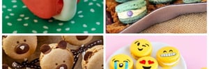 11 Opções de Doces para Festa Infantil que Fogem do <b>Tradicional</b>