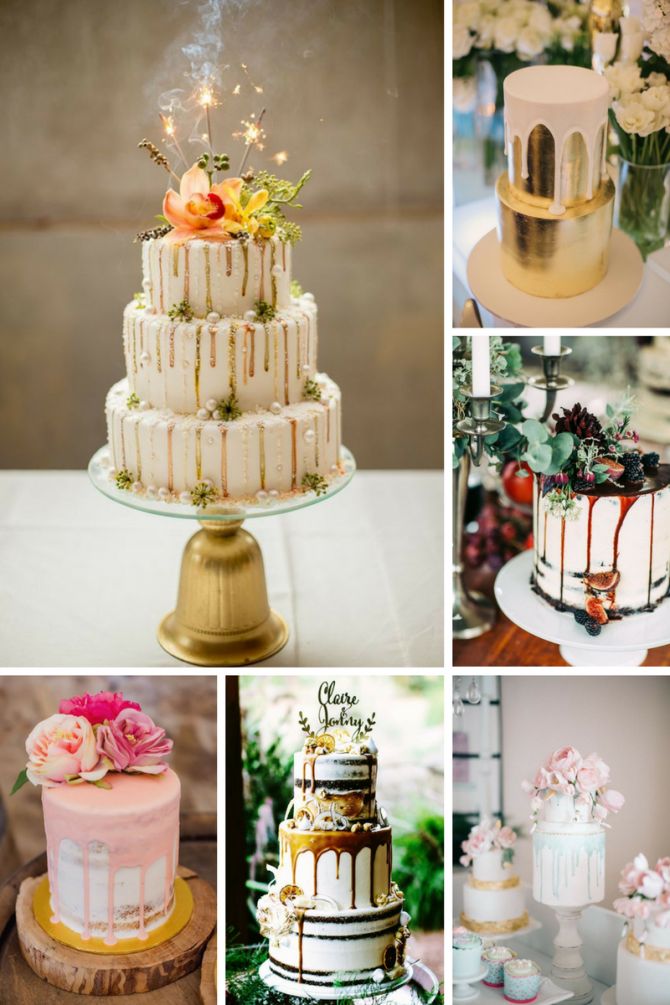 dripcaka-casamento Dripping cake para casamento