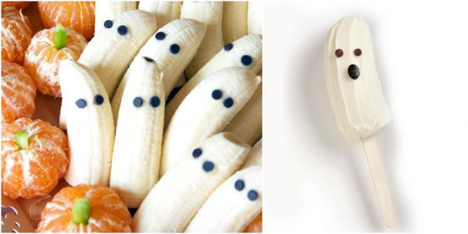 banana-fantasma-ok Banana decorada como fantasma