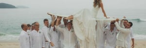 Confira <b><b>Foto</b>s</b> de Casamento Diferentes Para se Inspirar