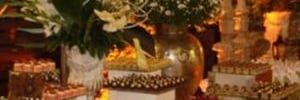 As Flores e o Casamento Buquê Decoração e <b>Bolo</b>