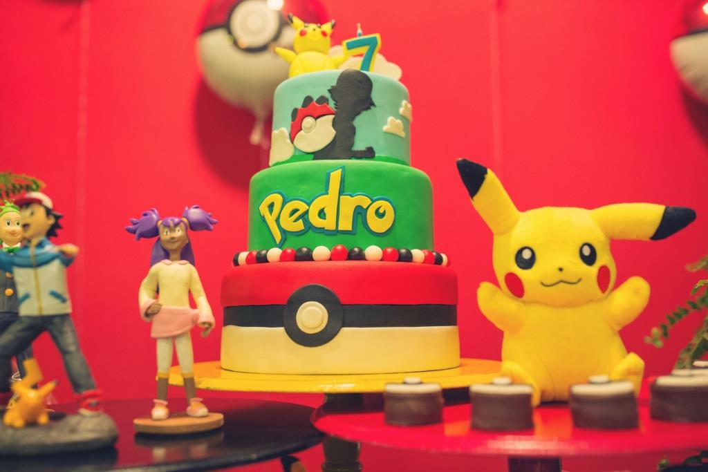 Temas de festa incríveis: gamer