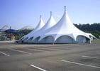 Vantagens na utilização de tendas e <b><b>Cobertura</b>s</b>