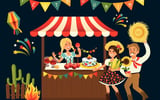 10 <b>Principais</b> datas comemorativas para o setor de eventos infantis