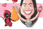 7 dicas para oferecer <b><b>Caricatura</b>s</b> para convidados em eventos 2023