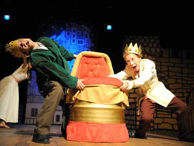 8 dicas para usar apresenta&ccedil;&atilde;o teatral em eventos