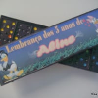 Dominó Personalizado