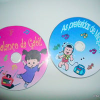 CD e DVD Personalizado