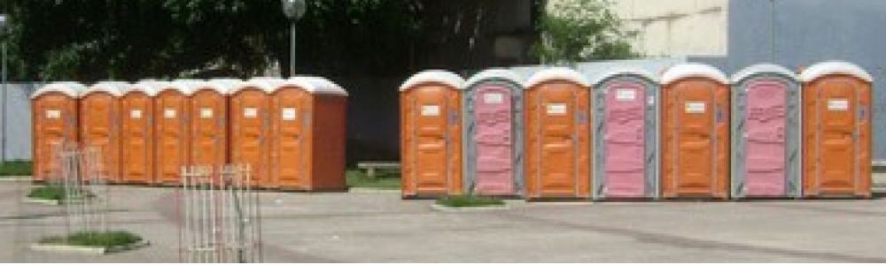 Ecoport Banheiros Quimicos