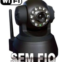 Fornecimento e instalações de câmeras para segurança.