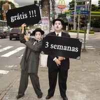 Evento Seven - Gordo e Magro