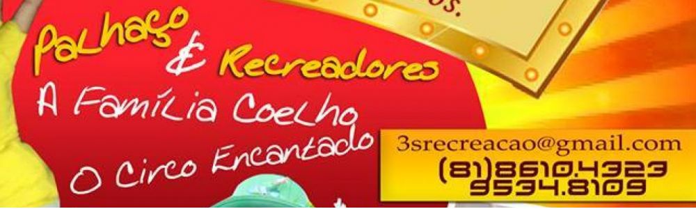 3´s Recreação, Promoções e Eventos