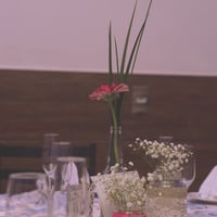 Arranjo de mesa