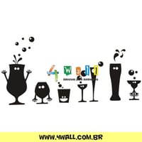 Adesivos para ambientes sjc 