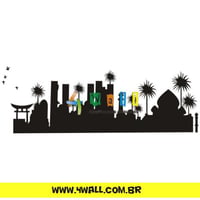 Adesivos para ambientes sjc 