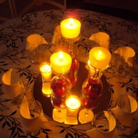 DECORAÇÃO MESA DOS CONVIDADOS