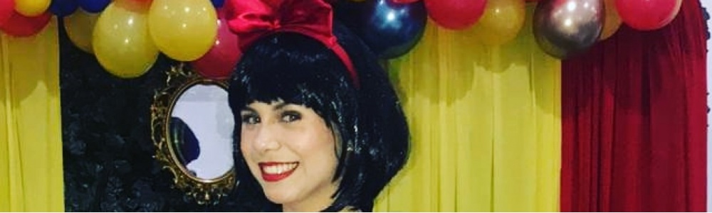 Animação de Festas e Locação de personagens Vivos