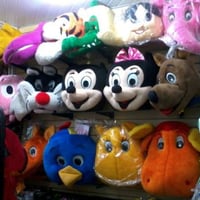 Fantasias e Mascotes, para Locação e recepção em eventos..