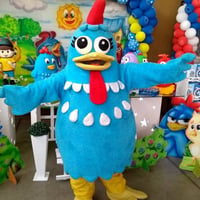 GALINHA PINTADINHA