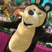 Urso Masha