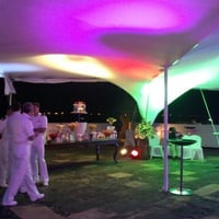 Iluminação - Cerimônia de Abertura do Farol da Barra ao público