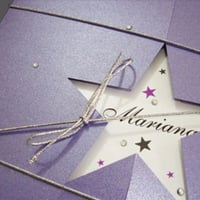 Convite de Debutante