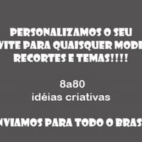 E muito mais!!!!!!