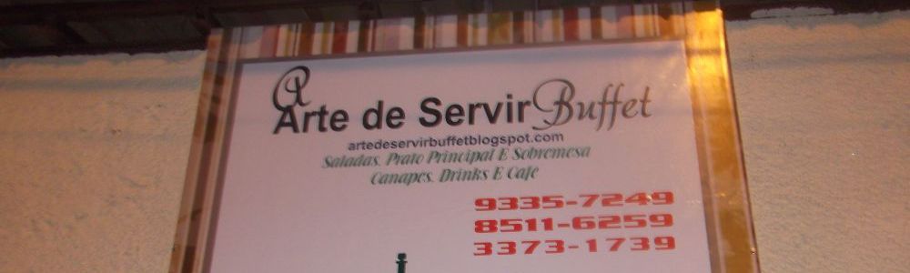 Buffet A Arte de Servir