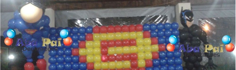 Aba Pai Decorações