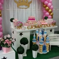 Mesa Princesa