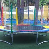 cama elastica