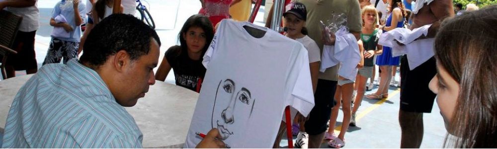 Caricaturas Abel Costa