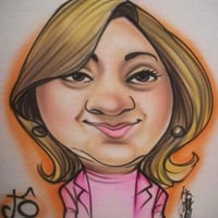 Caricaturas ao vivo em camisetas para festas eventos, casamentos, e aniversários. Caricaturas em cam