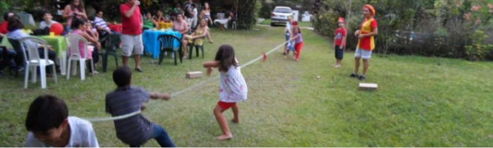 Aluguel de Brinquedos em Abreu e Lima