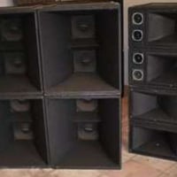 Caixas de som