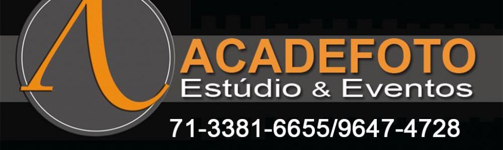 ACade Fotografia - Estúdio, Evento e Técnica..