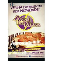 Nosso cliente provou e aprovou!! Prove e aprove você também!