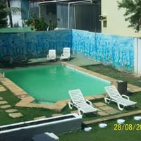 area  da  piscina