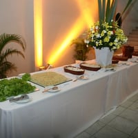 Mesa do Buffet