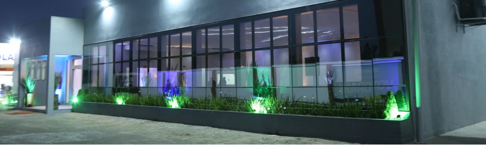 Espaço Acomac Eventos na Zona Norte de Porto Alegre.